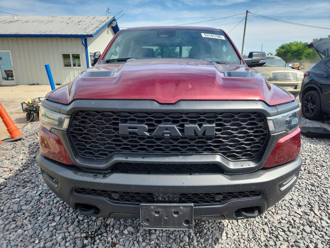 2025 Ram 1500 Rebel - Фото 5