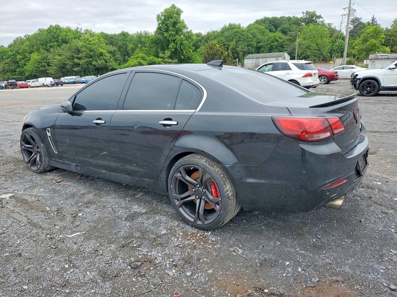 2016 Chevrolet Ss - Фото 2