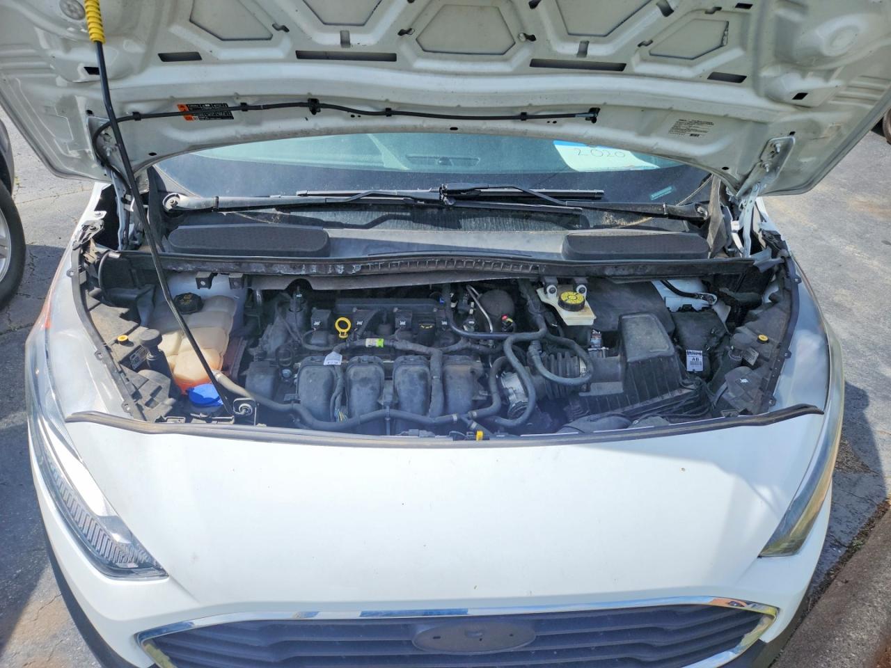 2020 Ford Transit Connect Xl - Image 7