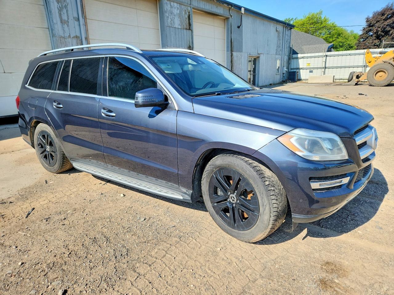2014 Mercedes-Benz Gl 450 4Matic - Фото 4