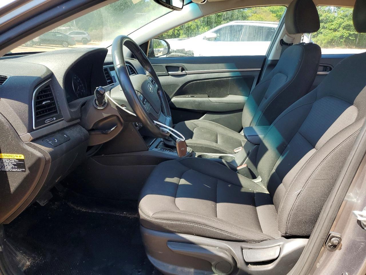 2018 Hyundai Elantra Sel - Фото 7