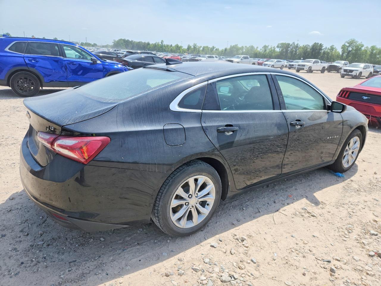 2021 Chevrolet Malibu Lt - Фото 3