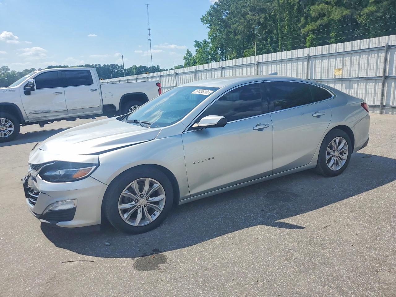 2019 Chevrolet Malibu Lt