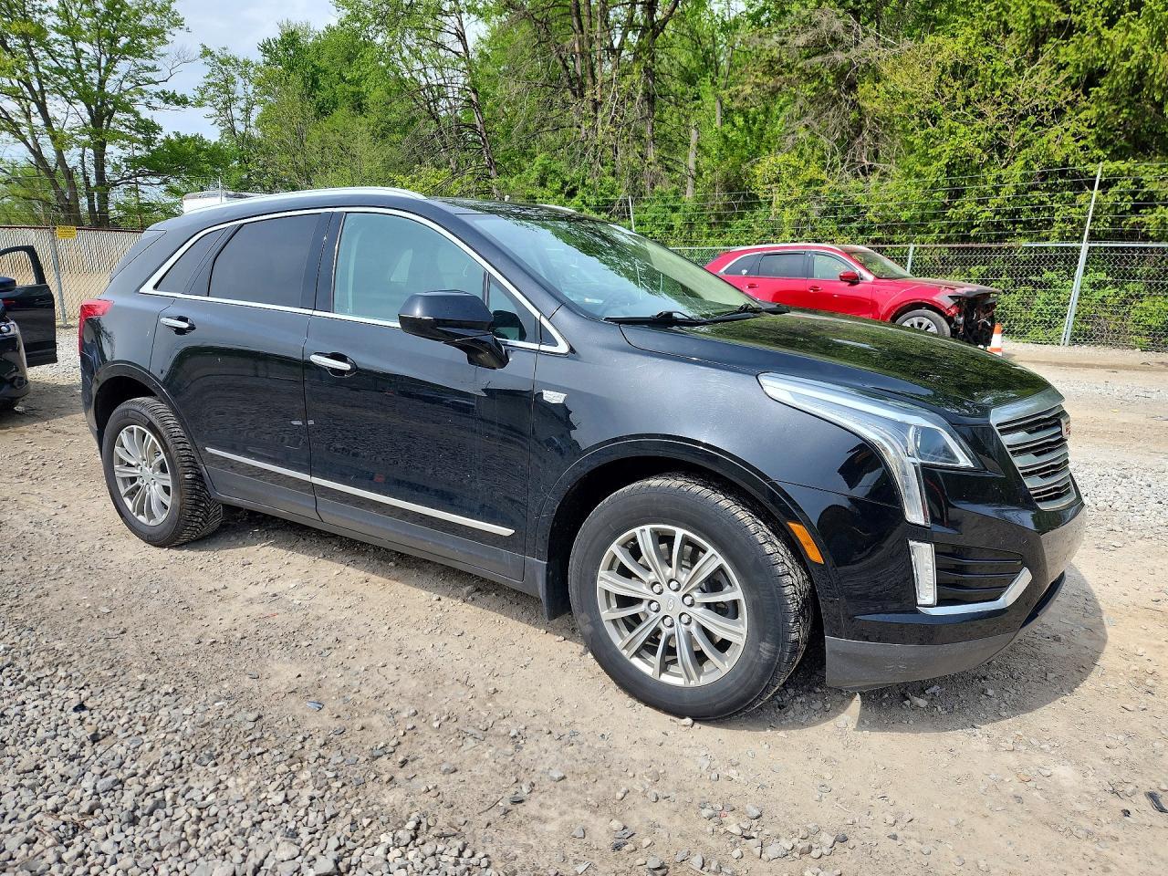 2017 Cadillac Xt5 Luxury - Image 4