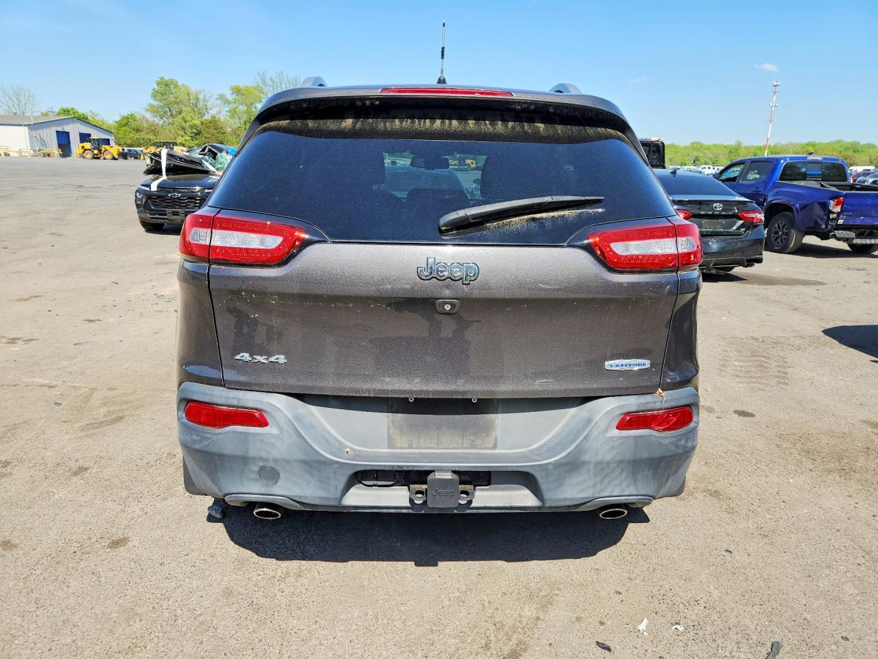 2018 Jeep Grand Cherokee - Фото 6