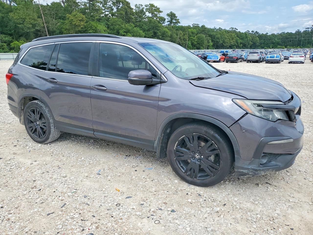 2021 Honda Pilot Se - Image 4
