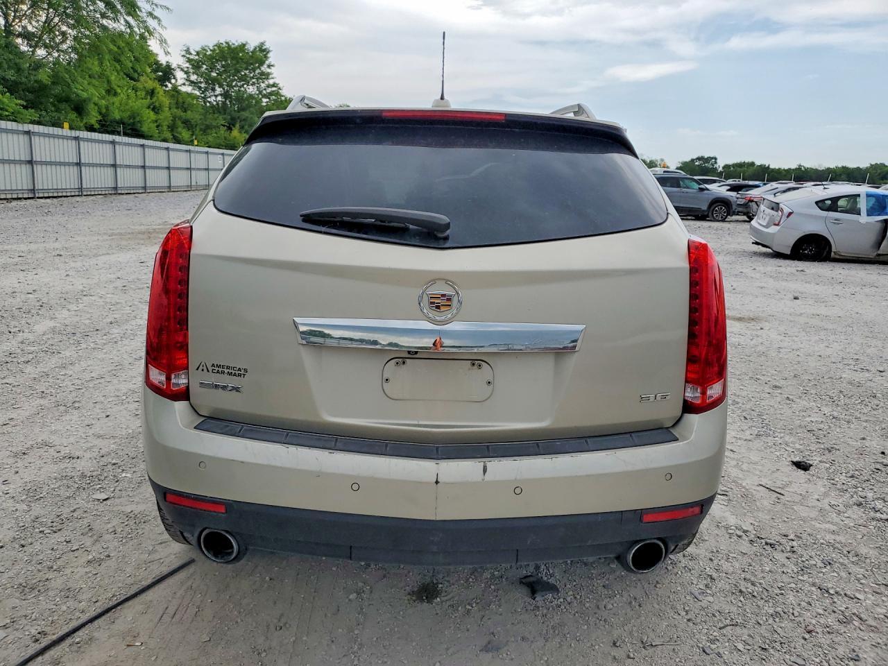 2015 Cadillac Srx Premium Collection - Фото 6