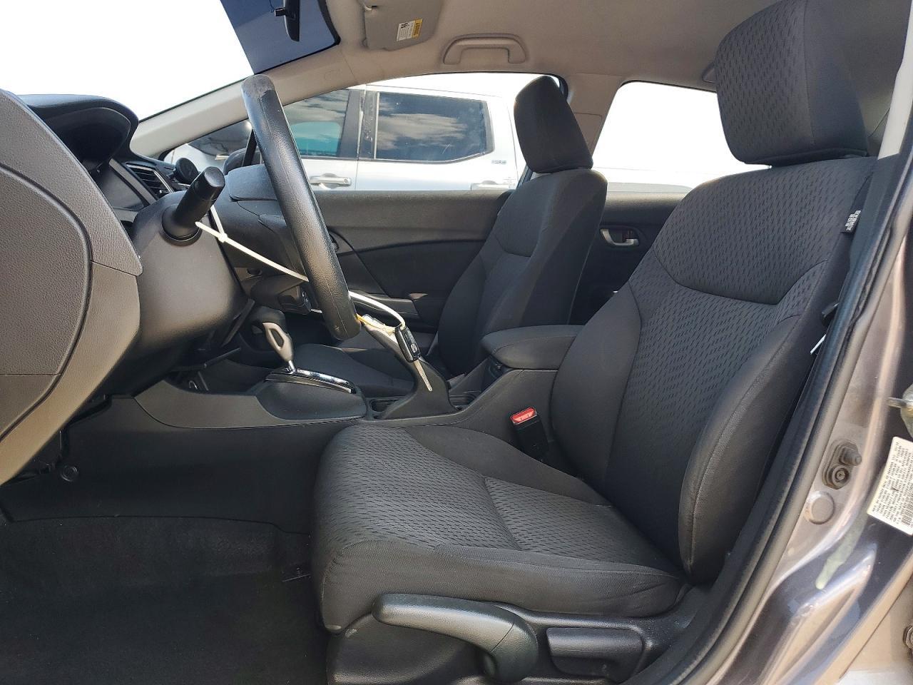 2015 Honda Civic Lx - Image 7