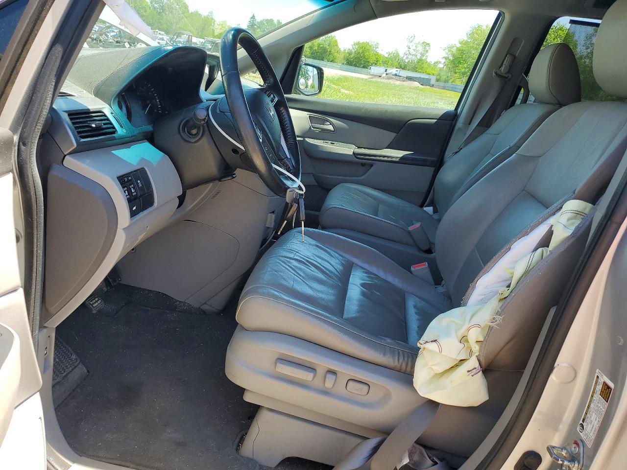 2011 Honda Odyssey Exl - Фото 7