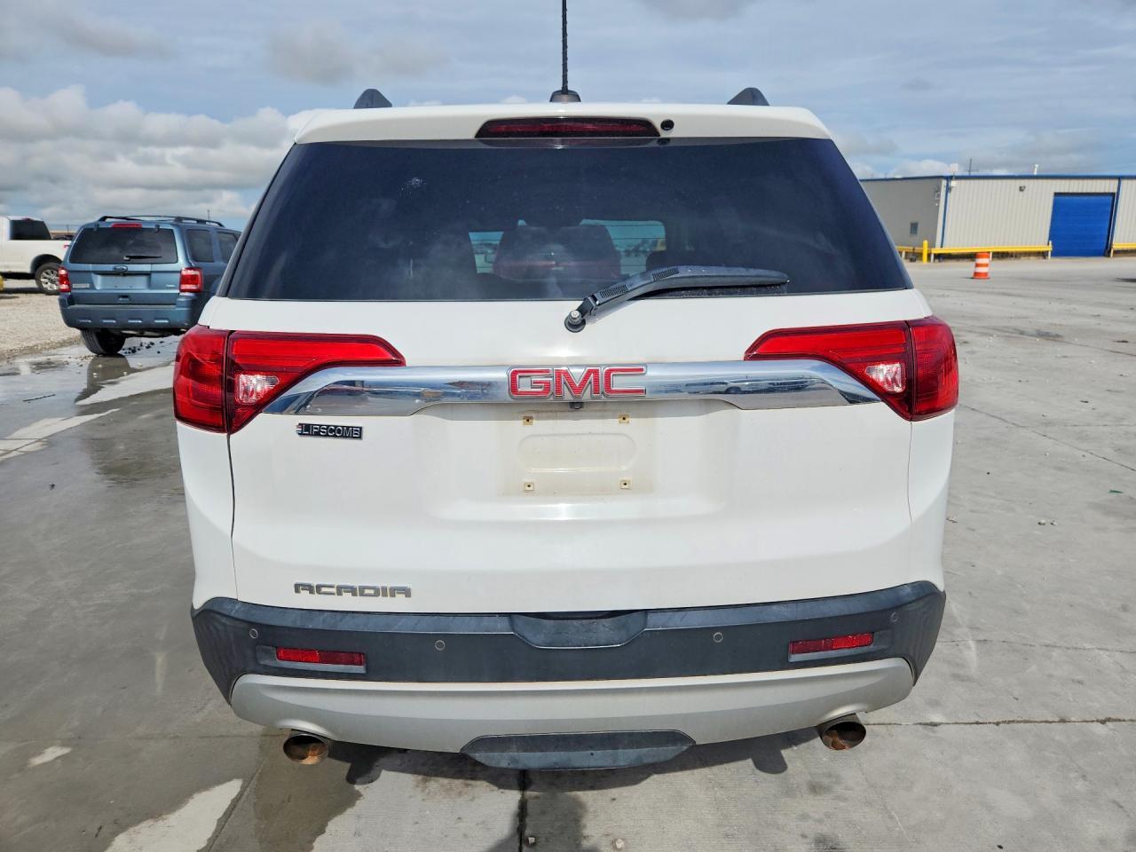 2017 GMC Acadia Slt-1 - Фото 6