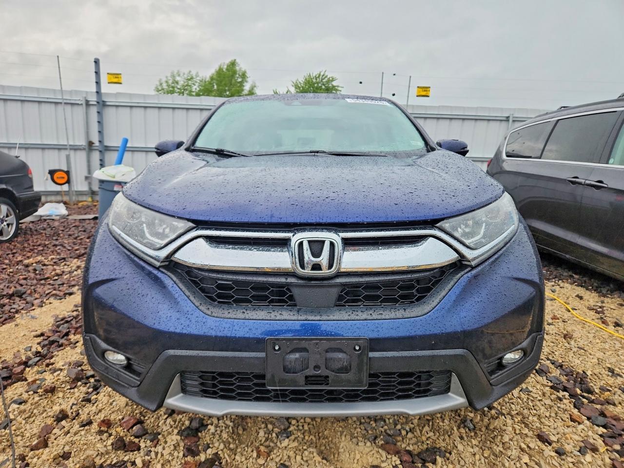 2018 Honda Cr-V Exl - Image 5