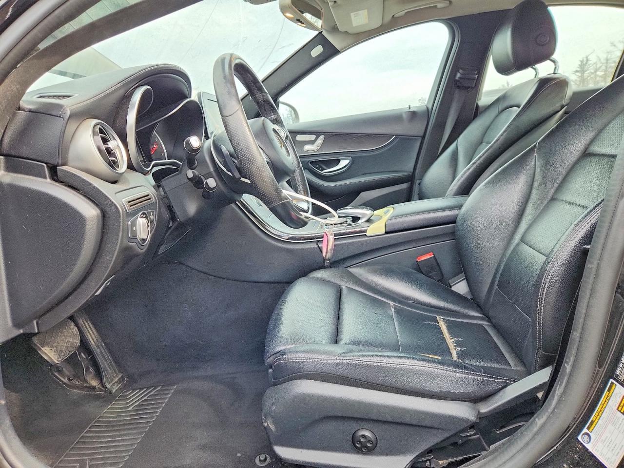 2015 Mercedes-Benz C 300 4Matic - Фото 7
