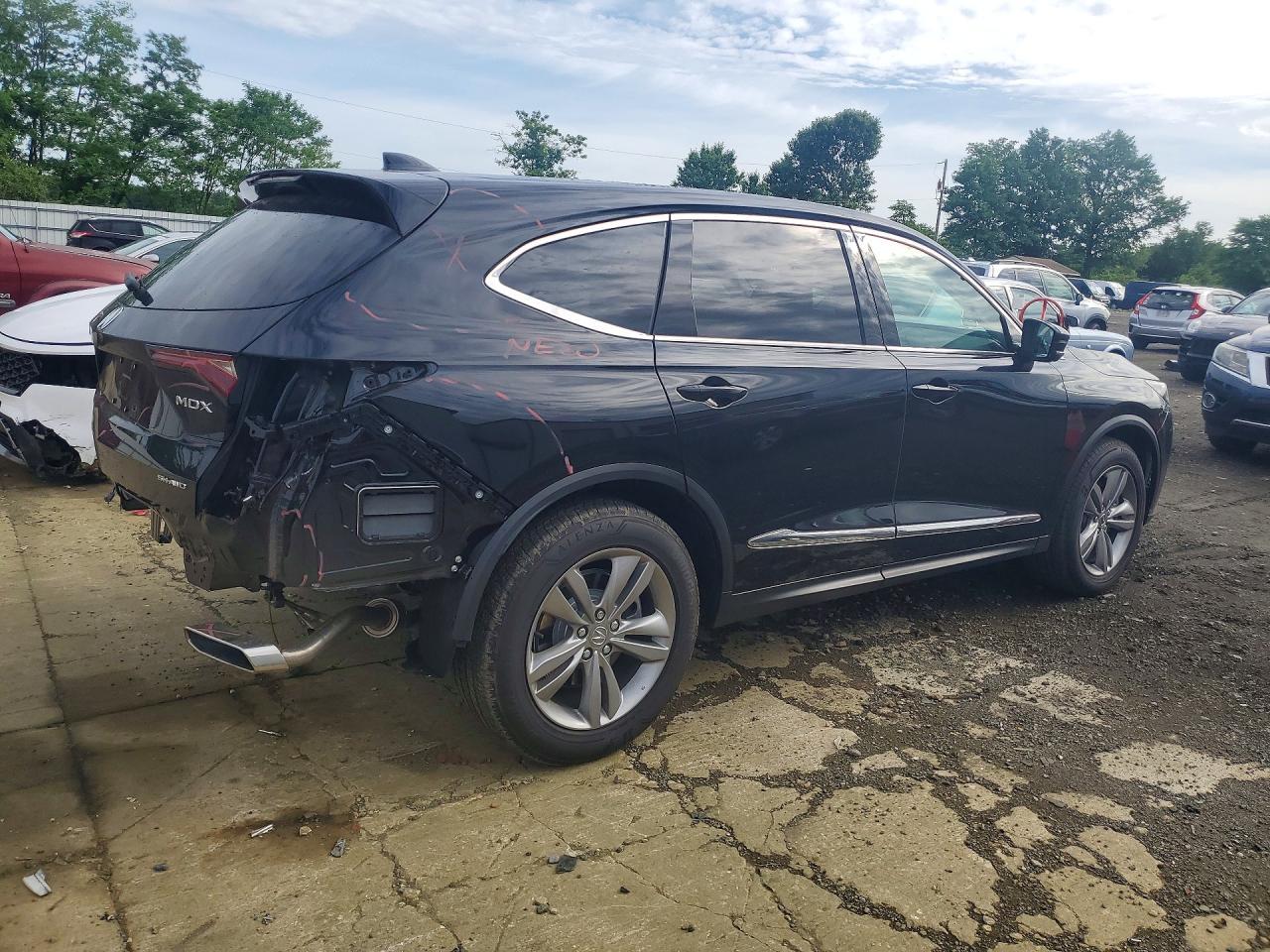 2026 Acura Mdx - Image 3