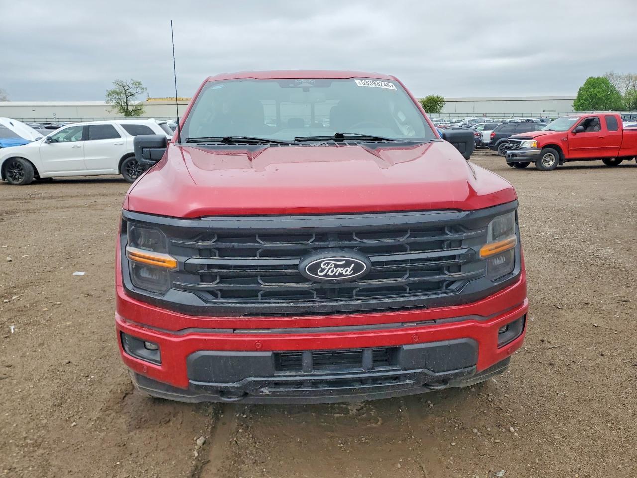 2024 Ford F150 Xlt - Фото 5