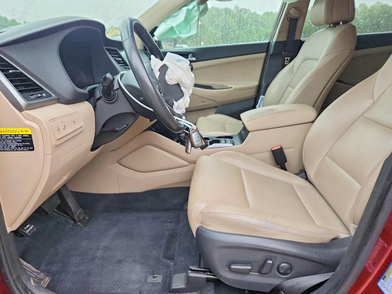 2017 Hyundai Tucson Se Plus - Image 7