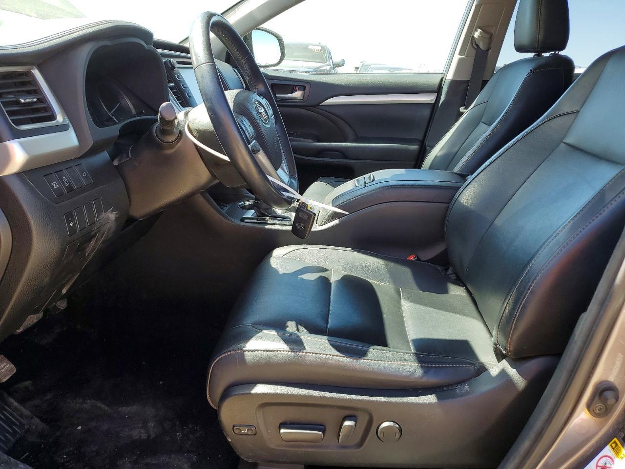 2018 Toyota Highlander Xle - Image 7