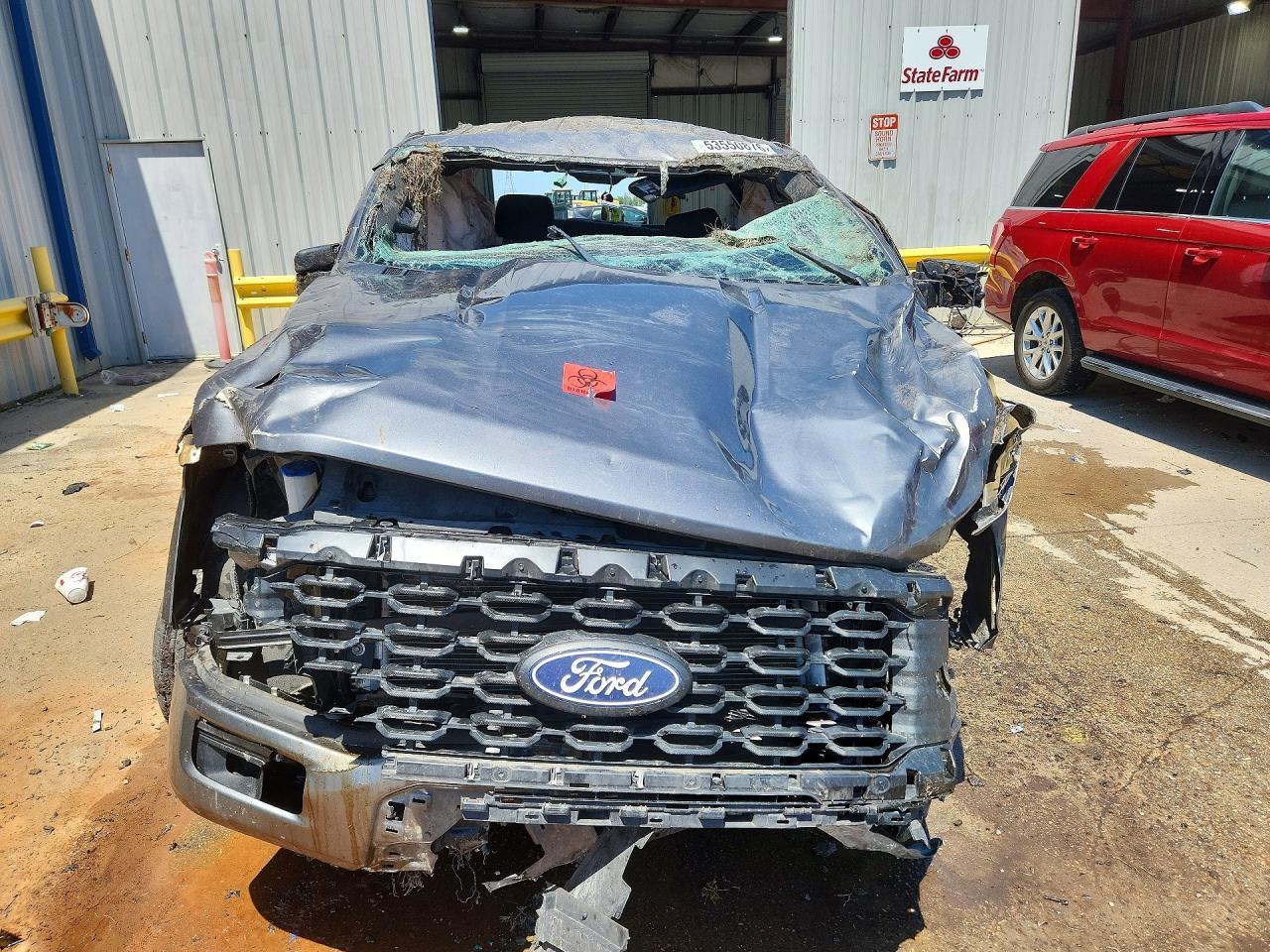 2024 Ford F150 Stx - Фото 5