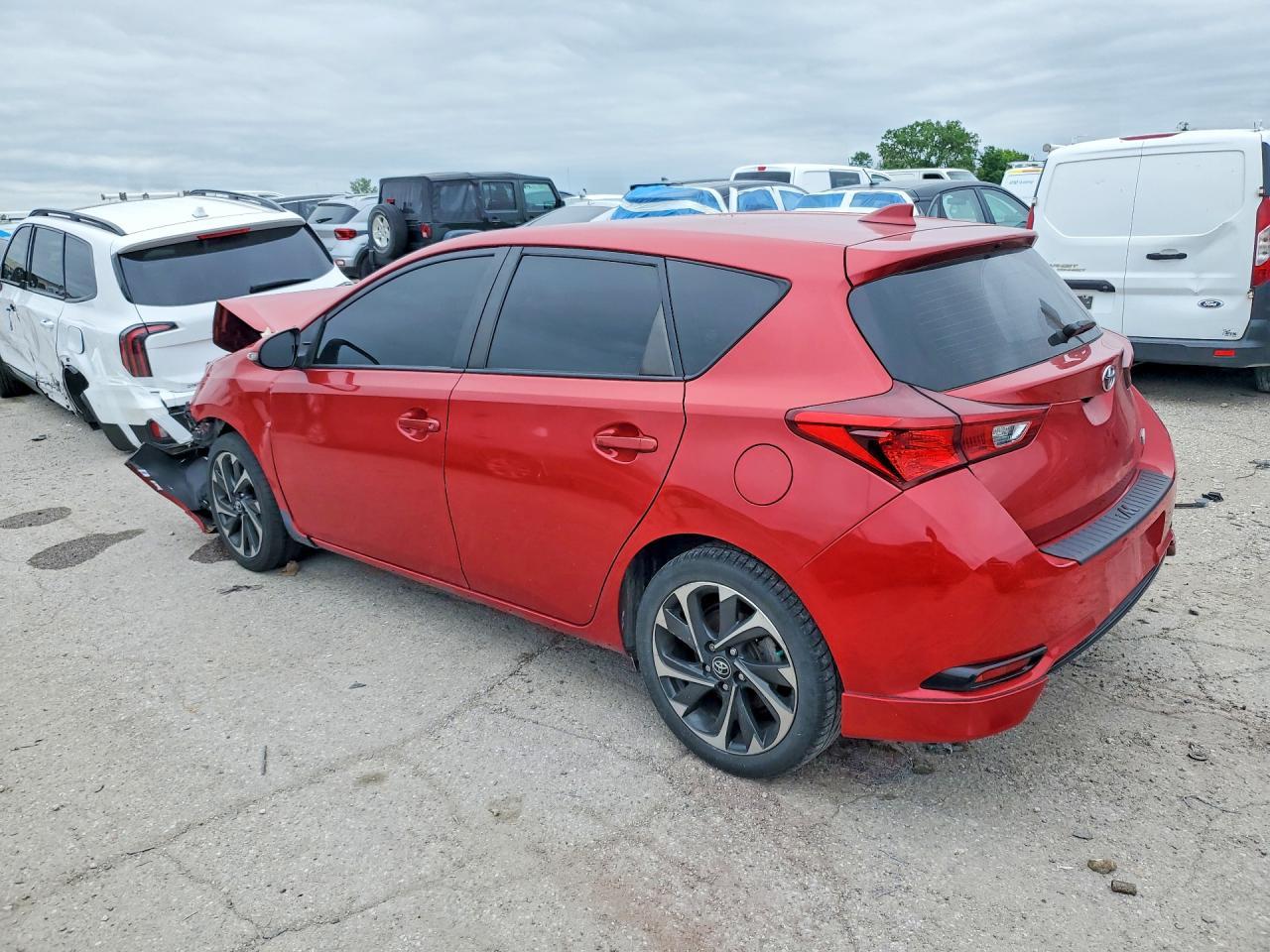 2018 Toyota Corolla Im Base - Фото 2