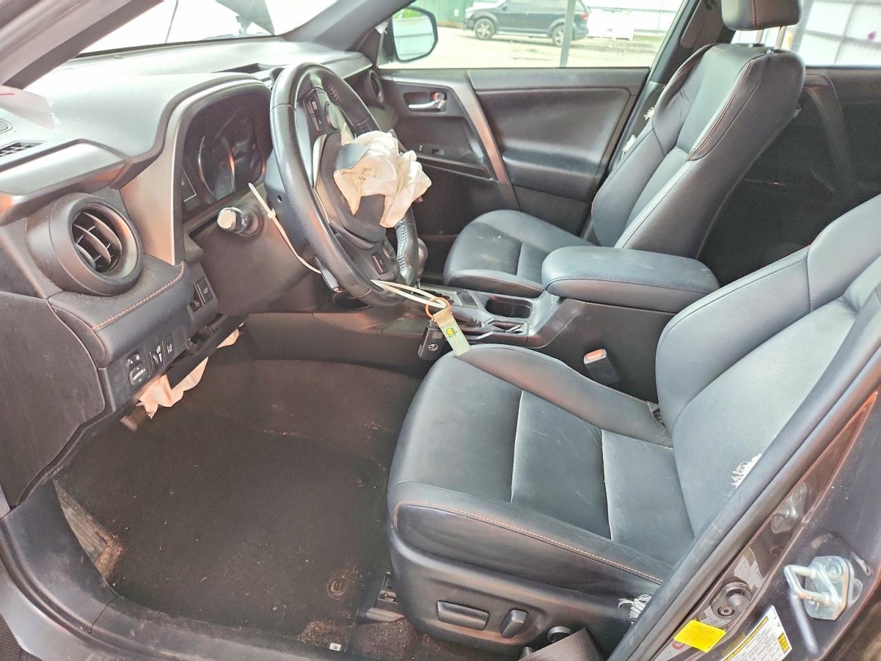 2018 Toyota Rav4 Se - Фото 7