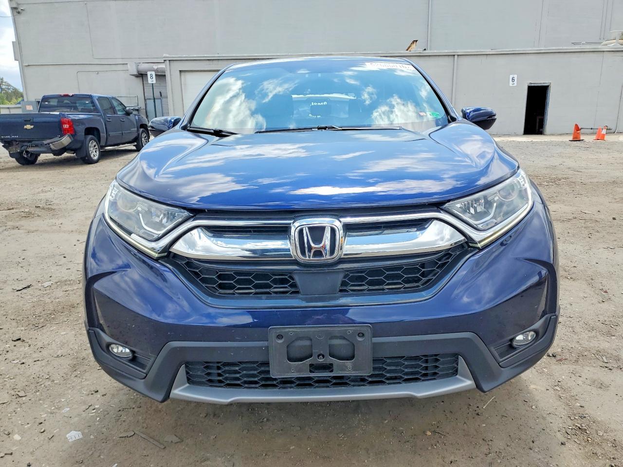 2018 Honda Cr-V - Фото 5