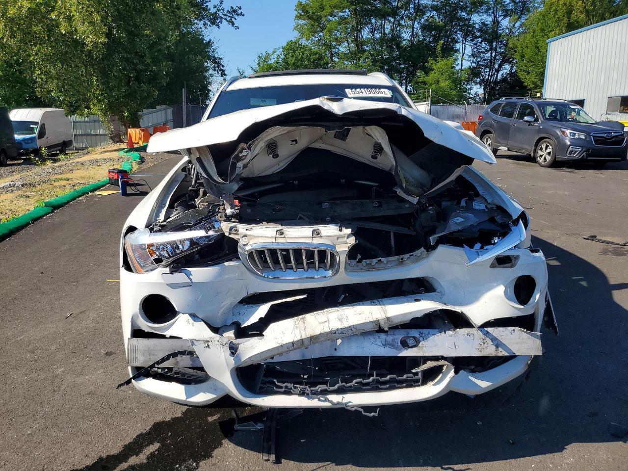 2017 BMW X3 xDrive28I - Фото 5