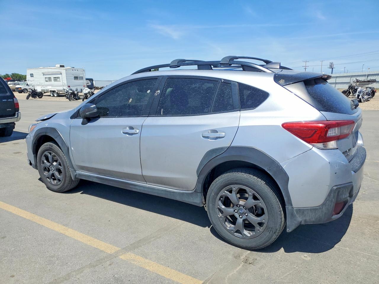 2022 Subaru Crosstrek Sport - Image 2