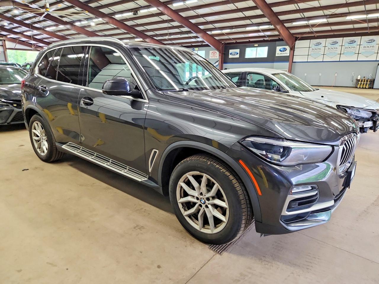 2020 BMW X5 xDrive40I - Image 4