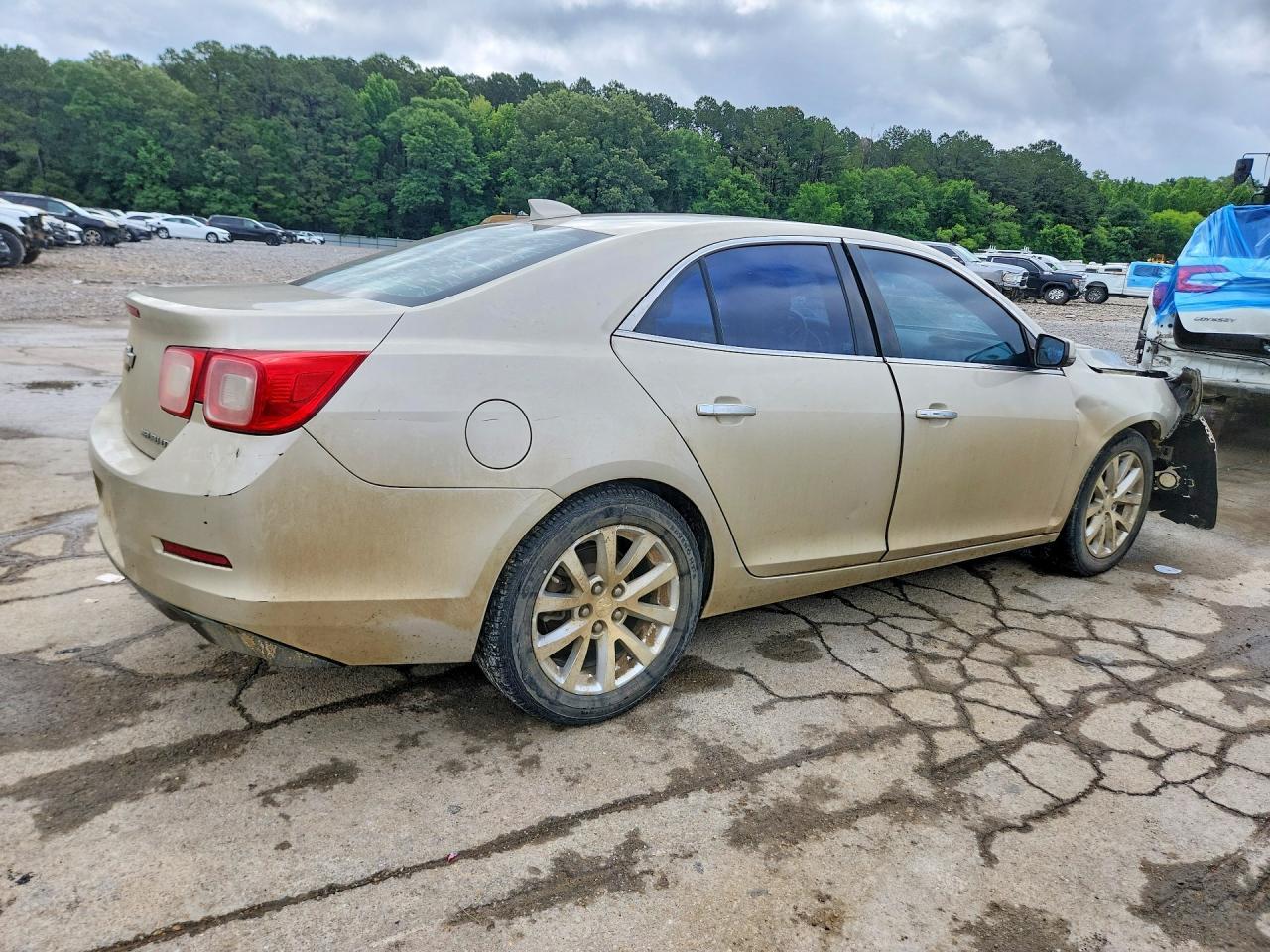2015 Chevrolet Malibu Ltz - Image 3