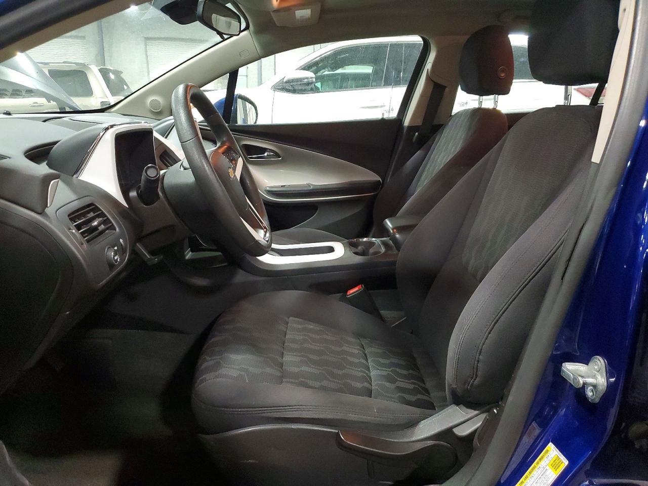2013 Chevrolet Volt - Фото 7
