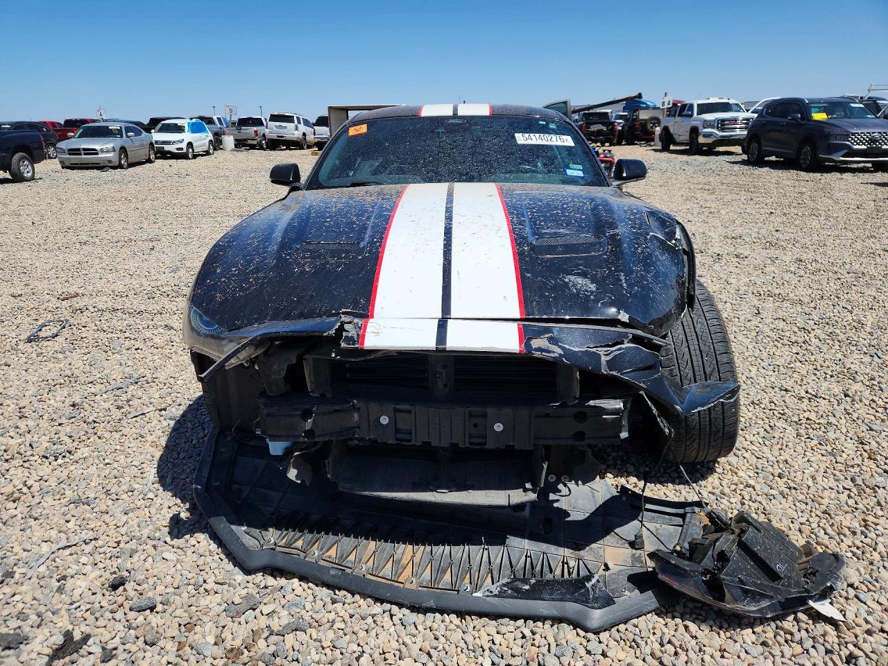 2021 Ford Mustang Gt - Фото 5