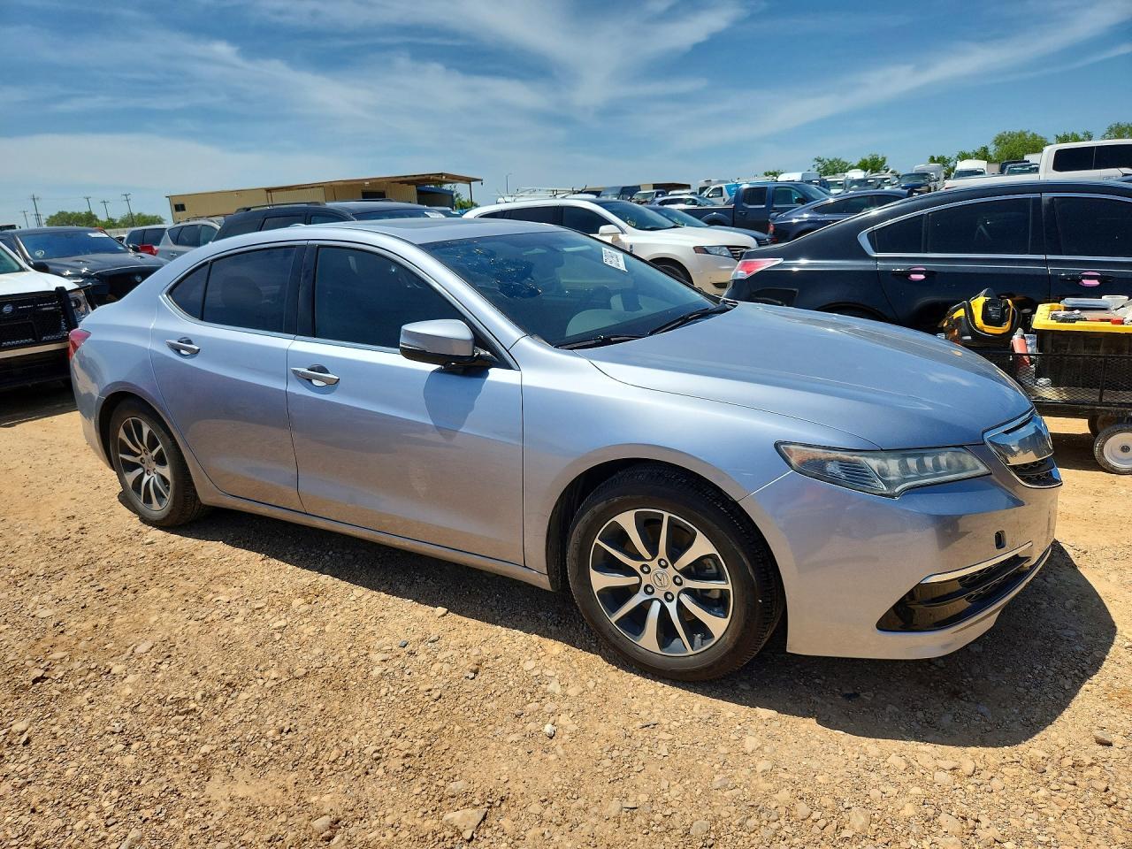 2016 Acura Tlx - Image 4