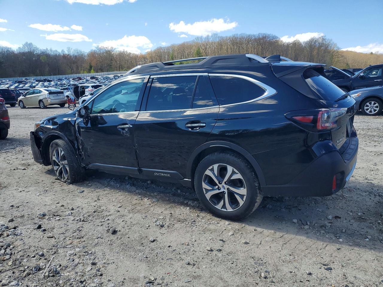 2021 Subaru Outback Touring - Фото 2
