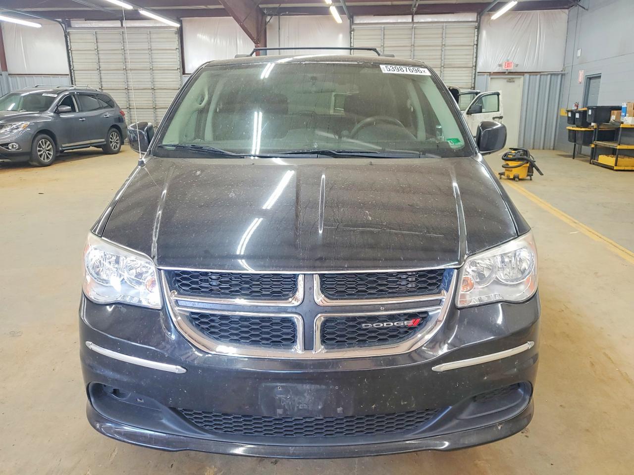 2015 Dodge Grand Caravan Sxt - Image 5