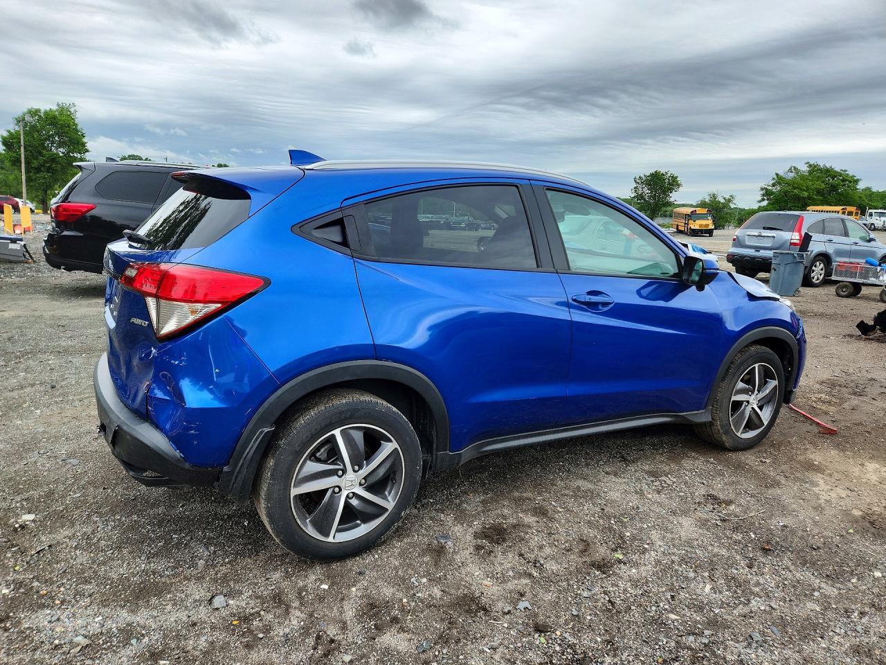 2022 Honda Hr-V Ex - Image 3