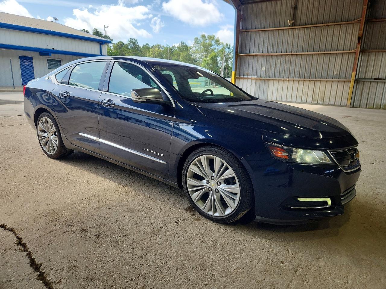 2015 Chevrolet Impala Ltz - Фото 4