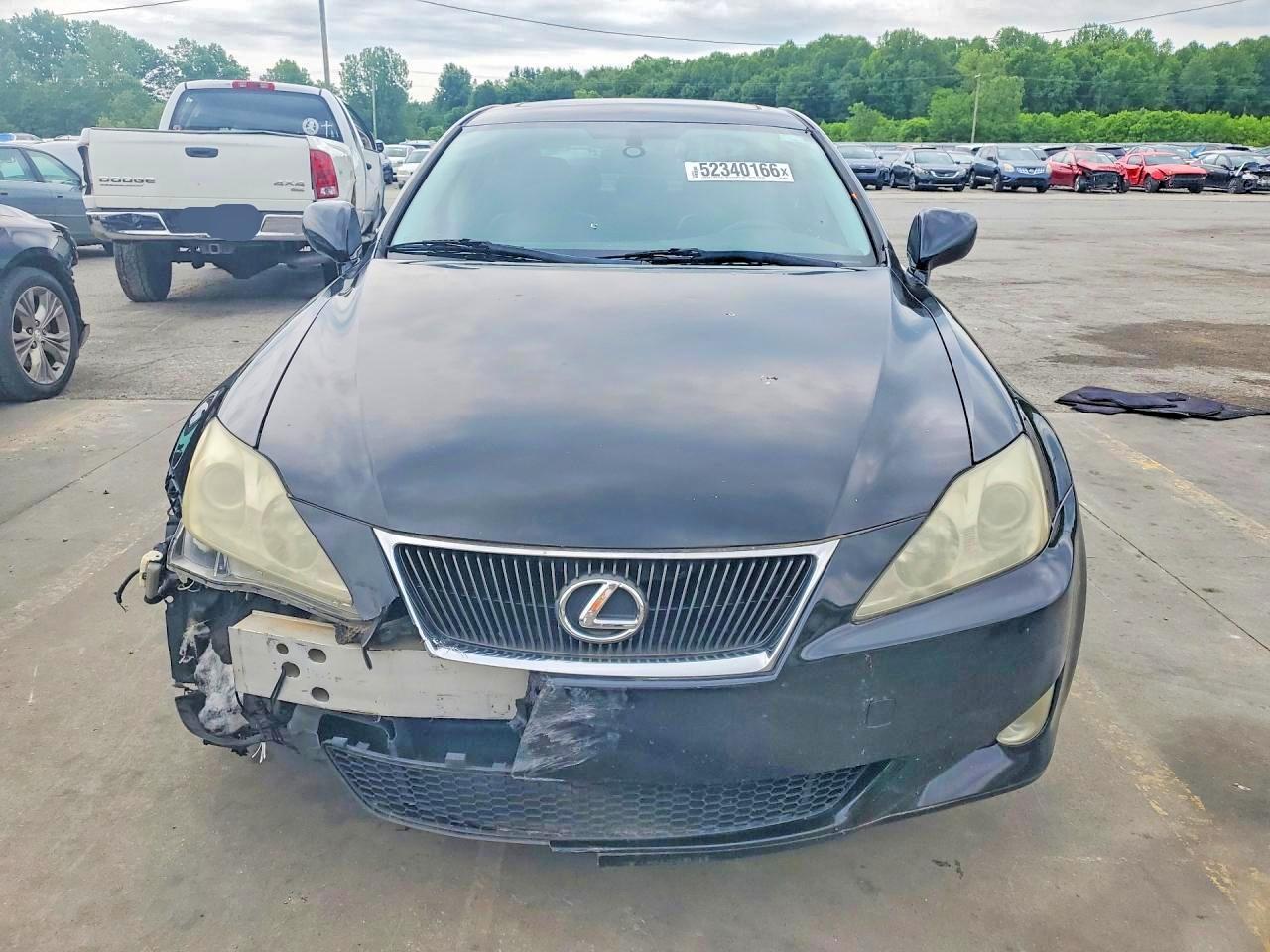 2007 Lexus Is 250 - Фото 5