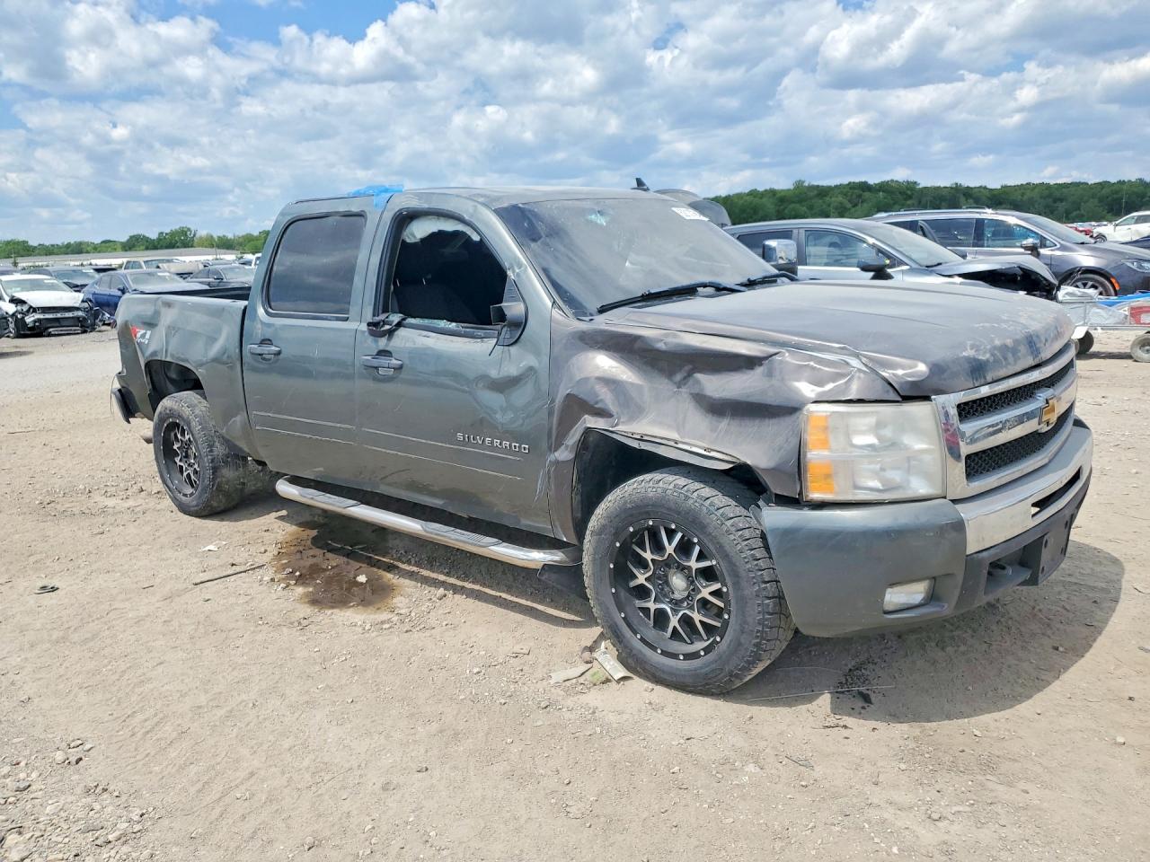 2011 Chevrolet Silverado K1500 Lt - Image 4