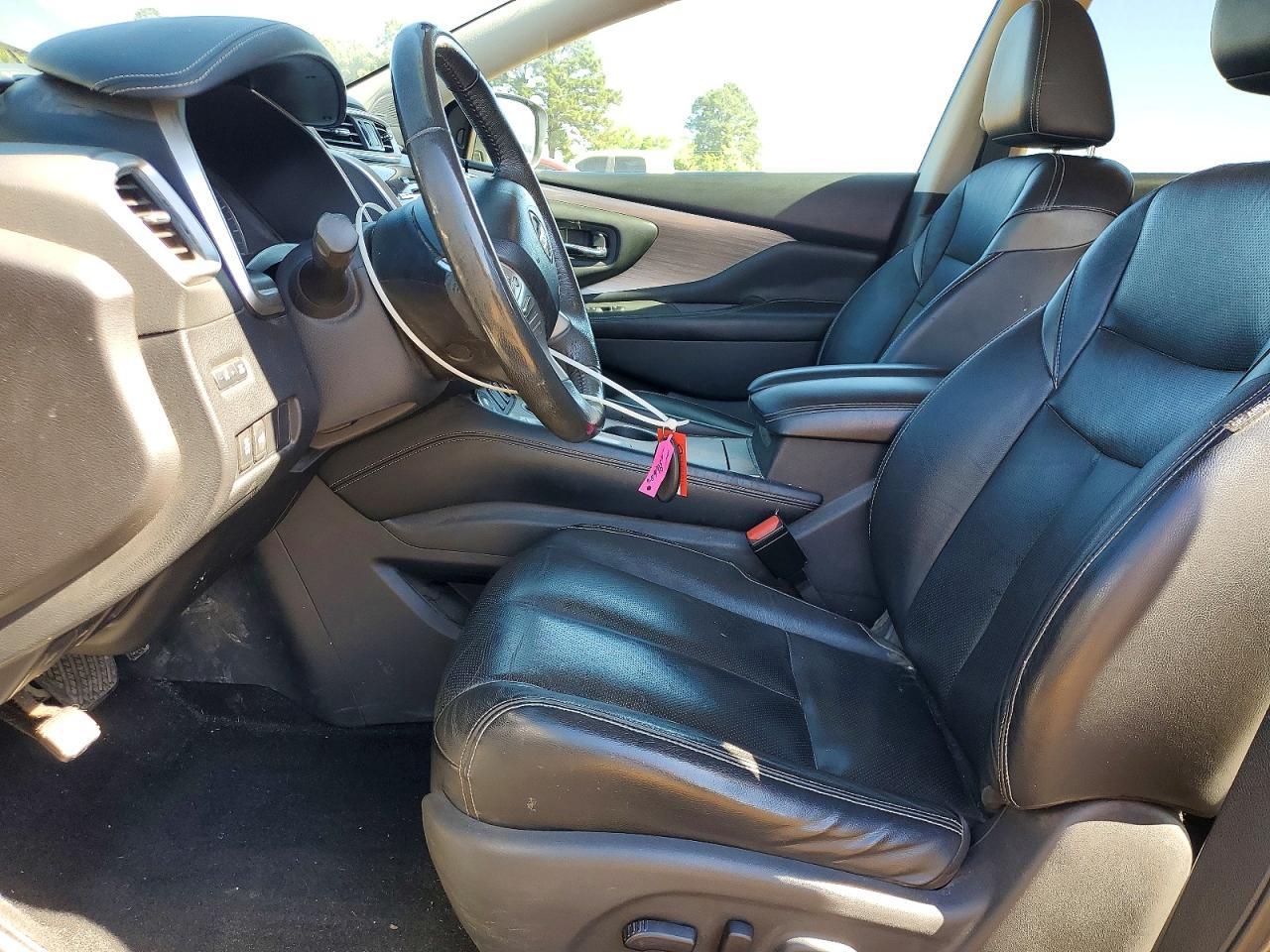 2016 Nissan Murano Sl - Фото 7