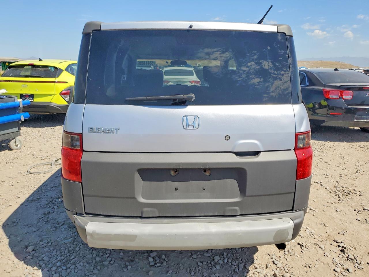 2003 Honda Element Ex - Image 6