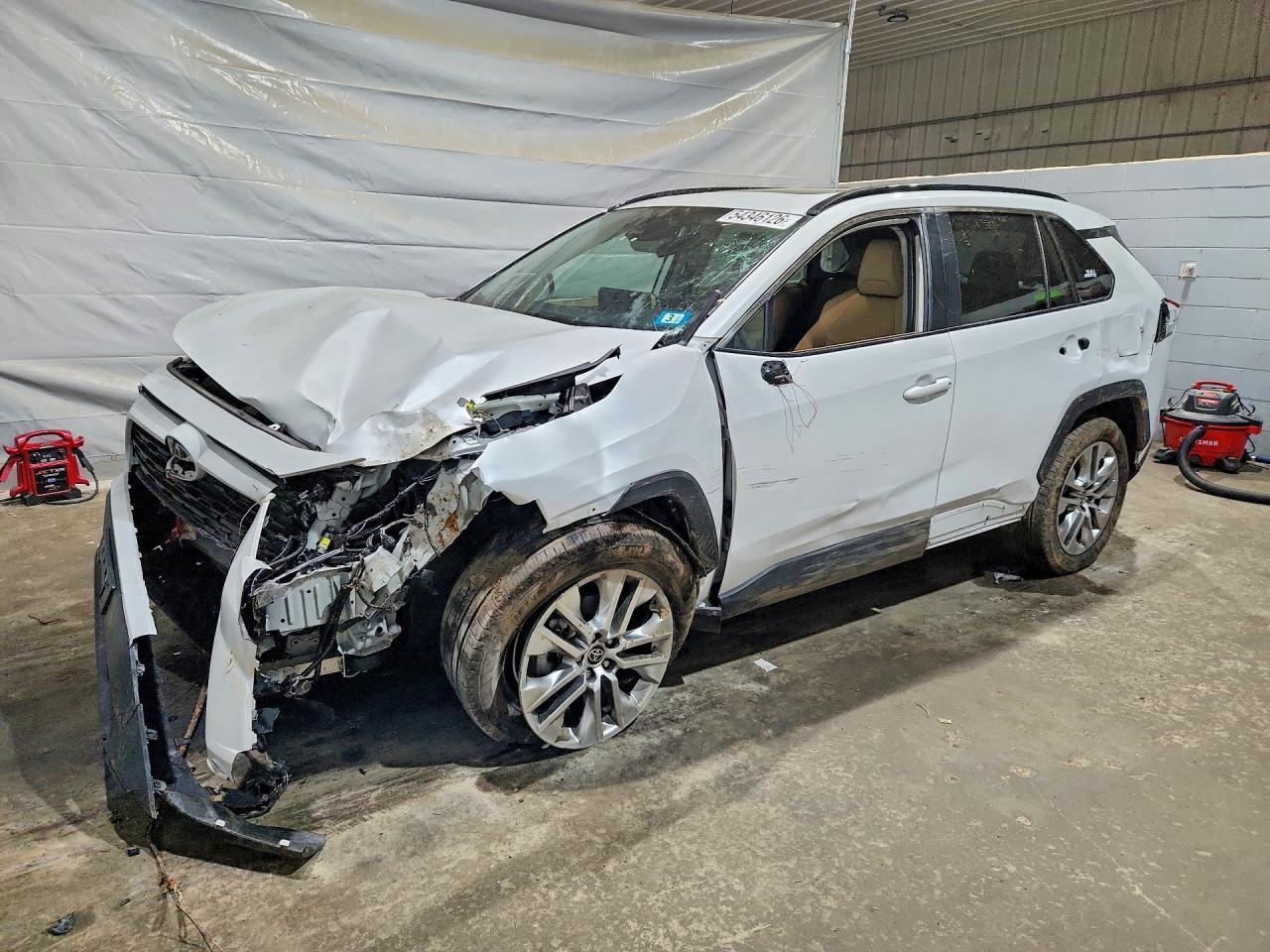 2025 Toyota Rav4 Xle Premium
