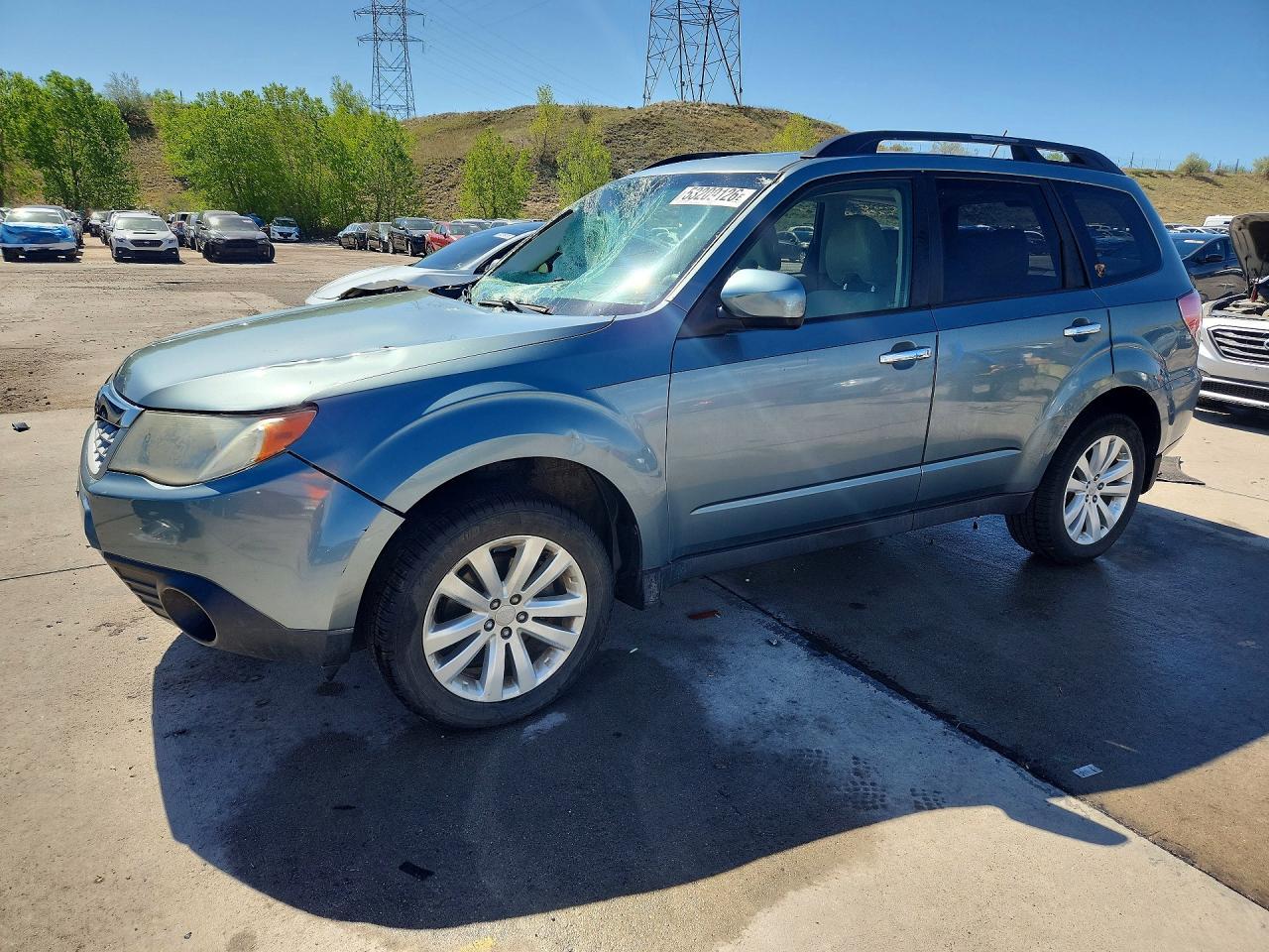 2012 Subaru Forester 2.5X Premium