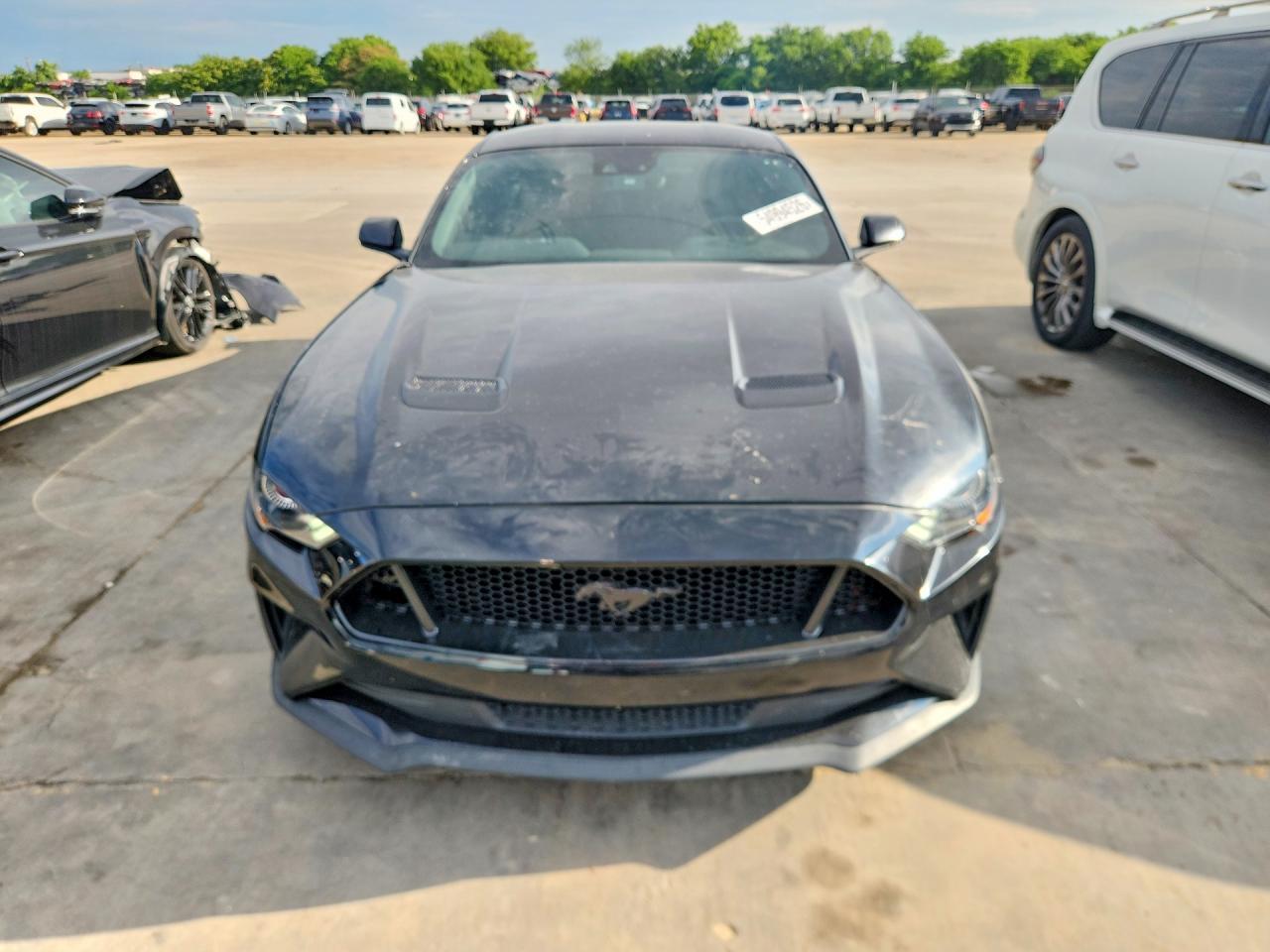 2021 Ford Mustang Gt - Image 5