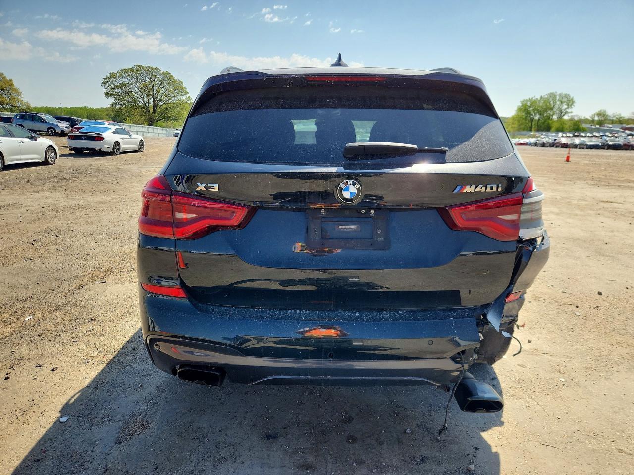2018 BMW X3 xDrivem40I - Фото 6