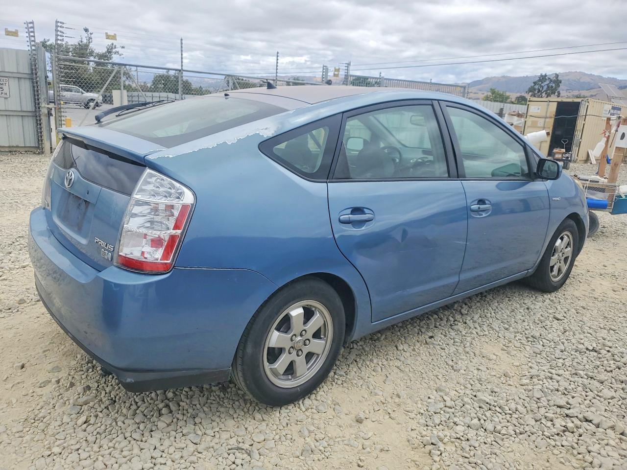 2006 Toyota Prius Base - Фото 3