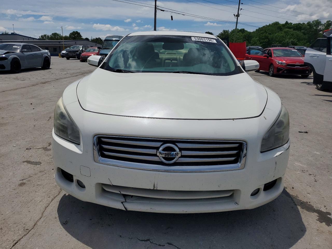 2012 Nissan Maxima 3.5 S - Фото 5