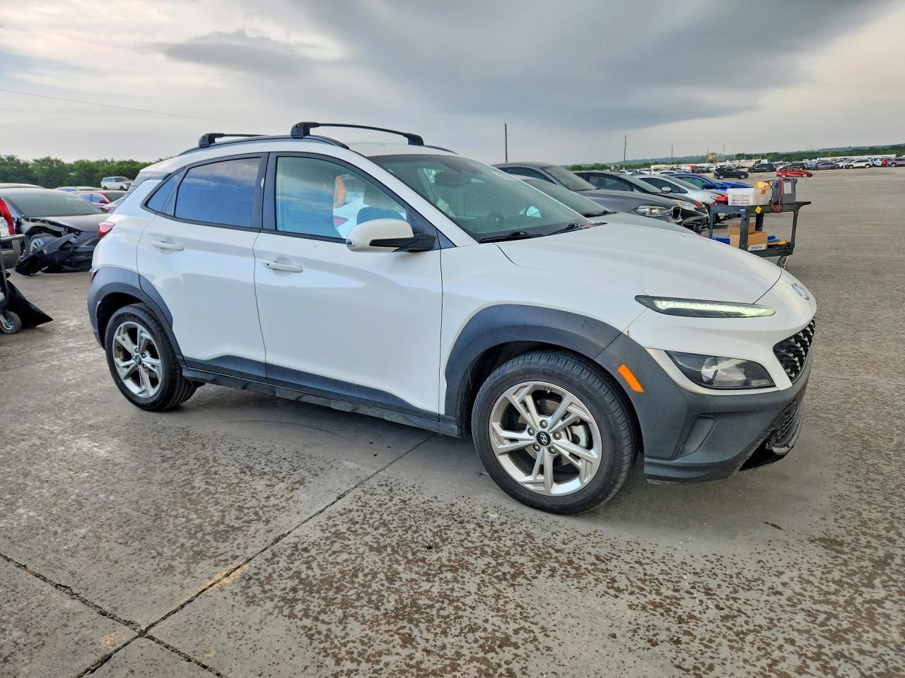 2022 Hyundai Kona Sel - Фото 4