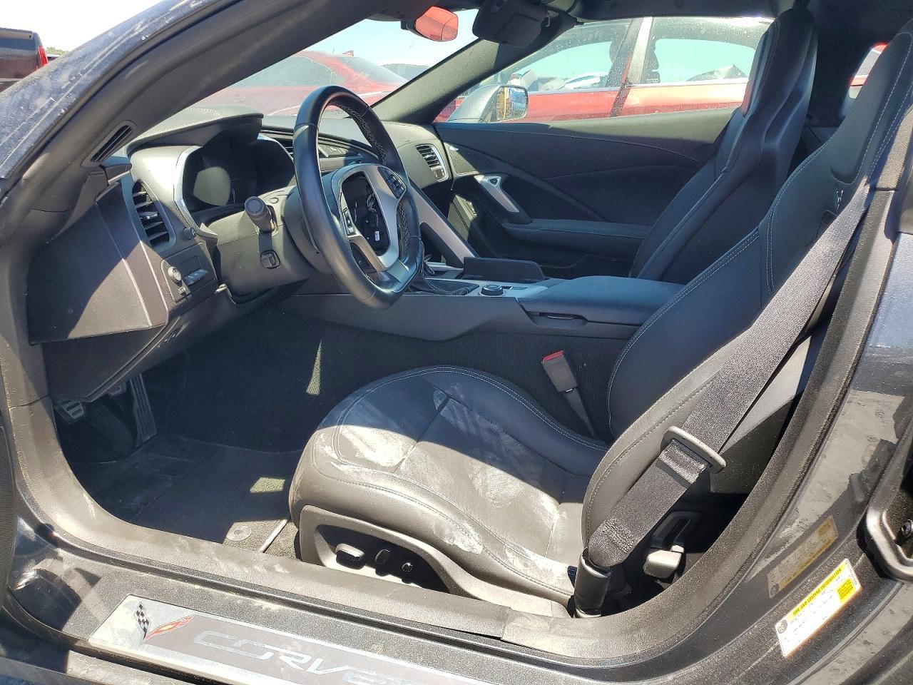2018 Chevrolet Corvette Grand Sport 2Lt - Image 7