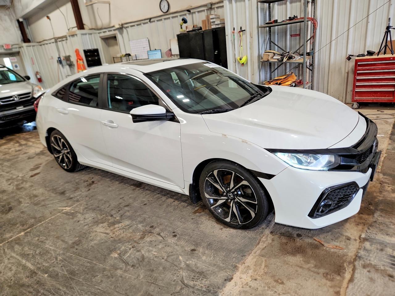2019 Honda Civic Si - Image 4