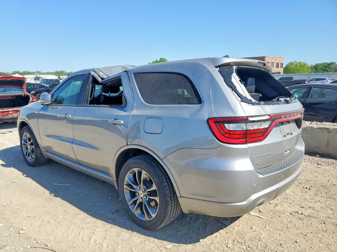 2019 Dodge Durango Gt - Image 2