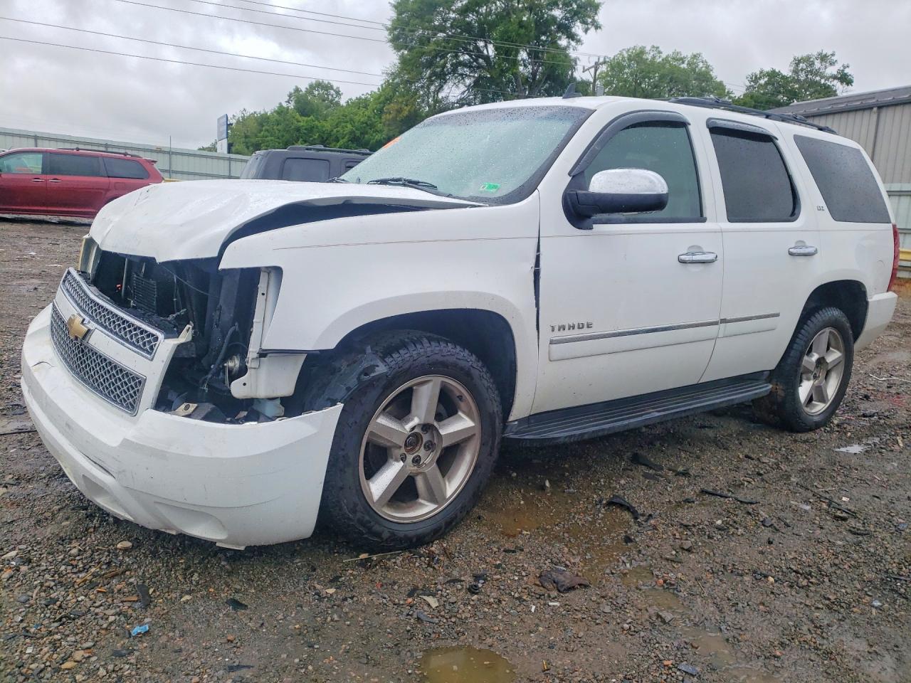 2011 Chevrolet Tahoe K1500 Ltz